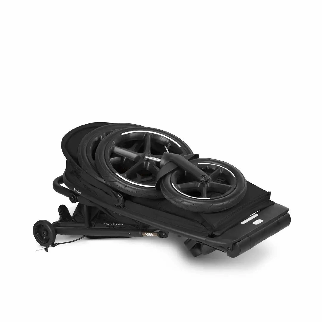 Cybex Avi Spin Stroller - Moon Black
