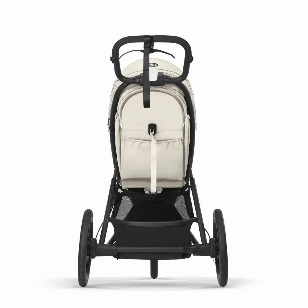 Cybex Avi Spin Stroller - Seashell Beige