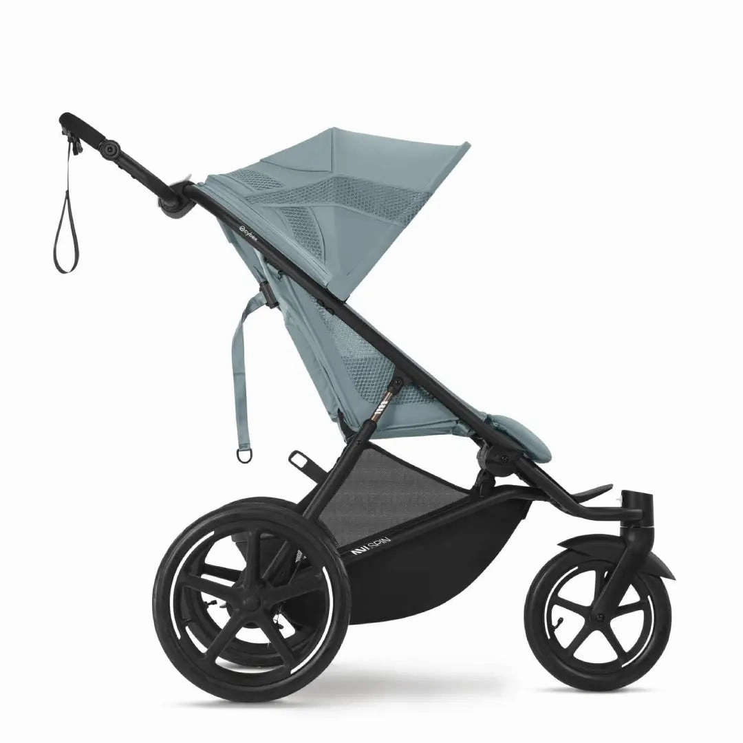 Cybex Avi Spin Stroller - Stormy Blue