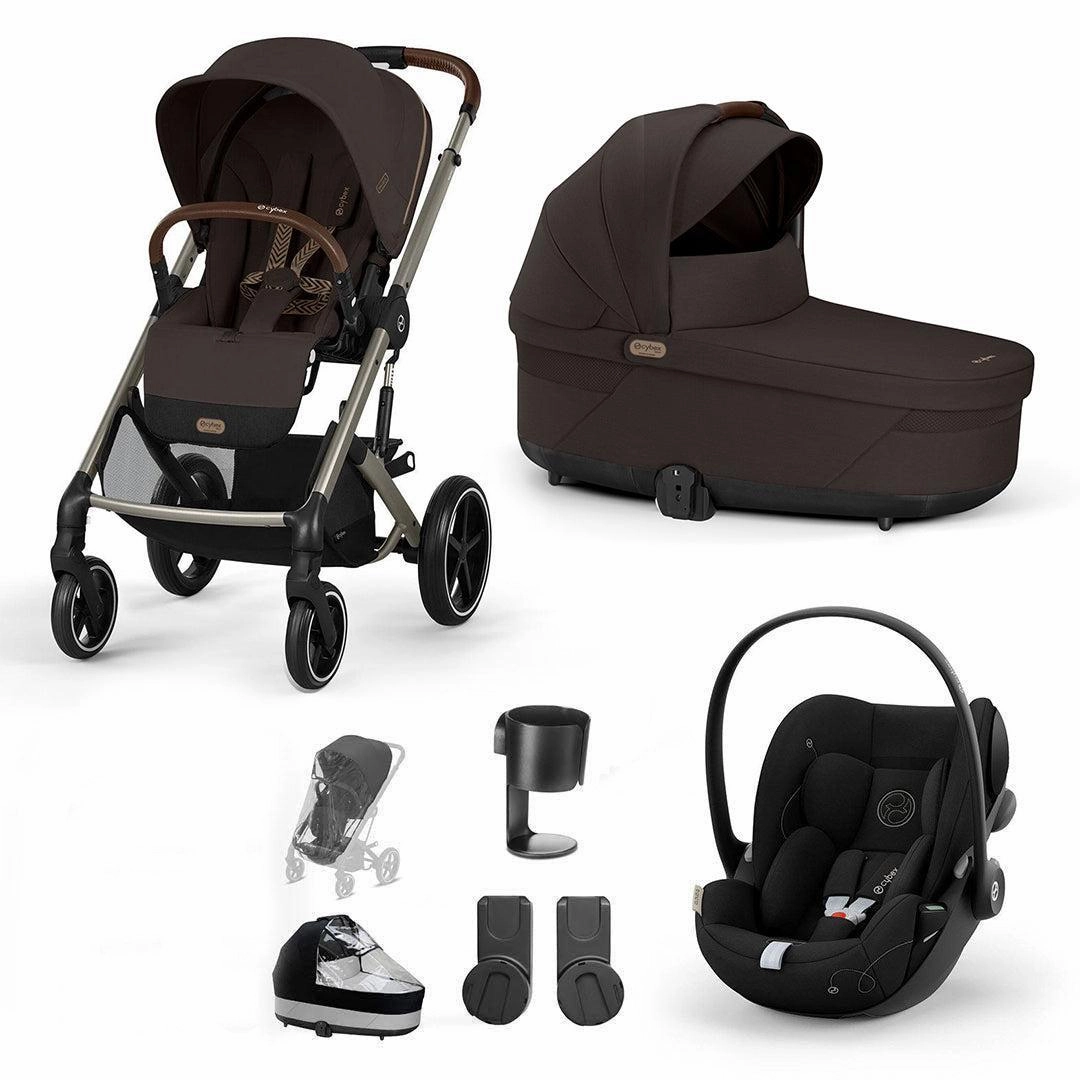 CYBEX Balios S Lux   Cloud G Travel System