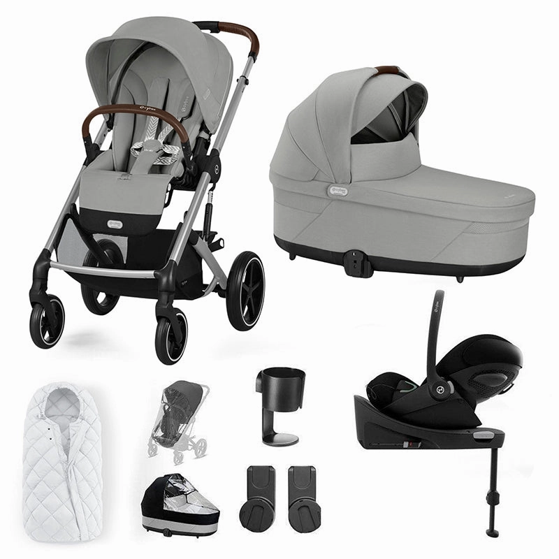 CYBEX Balios S Lux   Cloud G Travel System