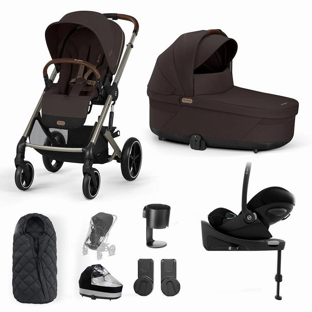 CYBEX Balios S Lux   Cloud G Travel System