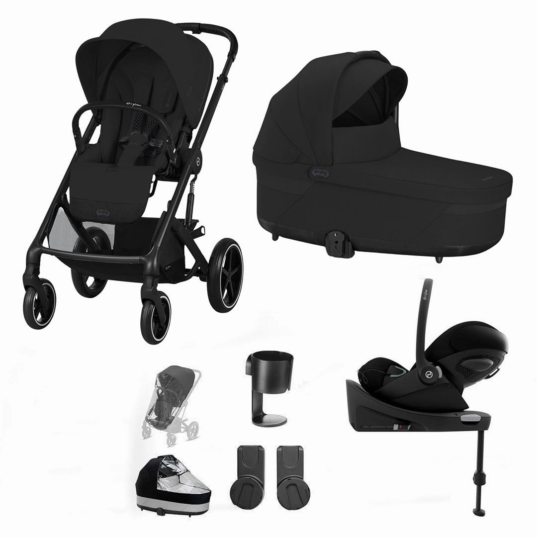 CYBEX Balios S Lux   Cloud G Travel System