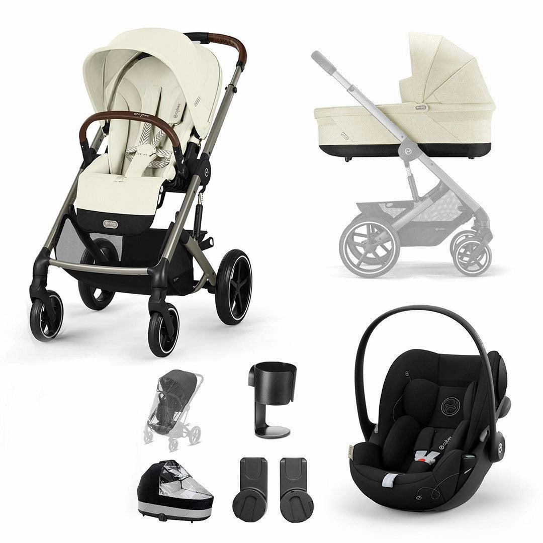 CYBEX Balios S Lux   Cloud G Travel System