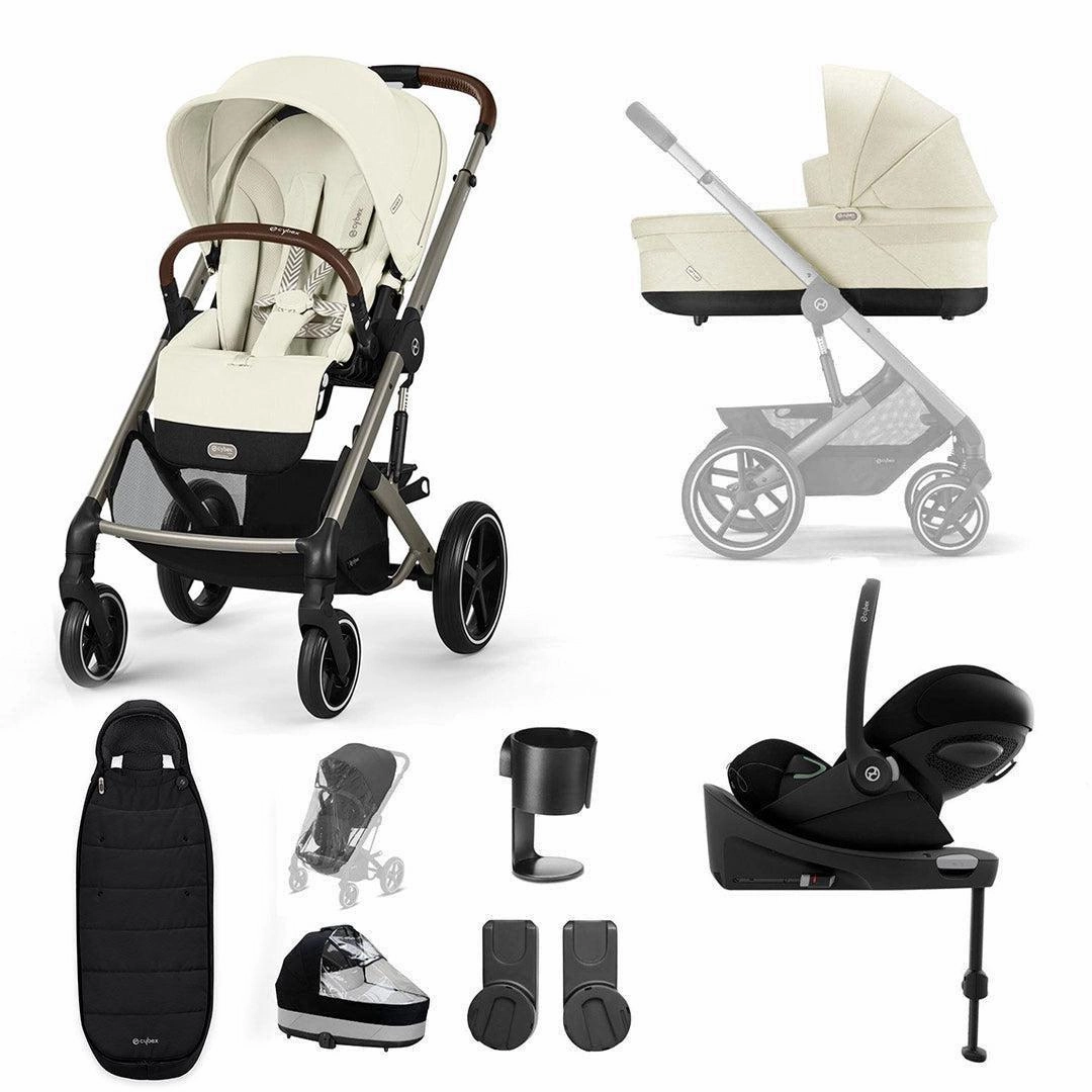 CYBEX Balios S Lux   Cloud G Travel System