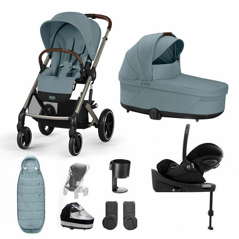 CYBEX Balios S Lux   Cloud G Travel System