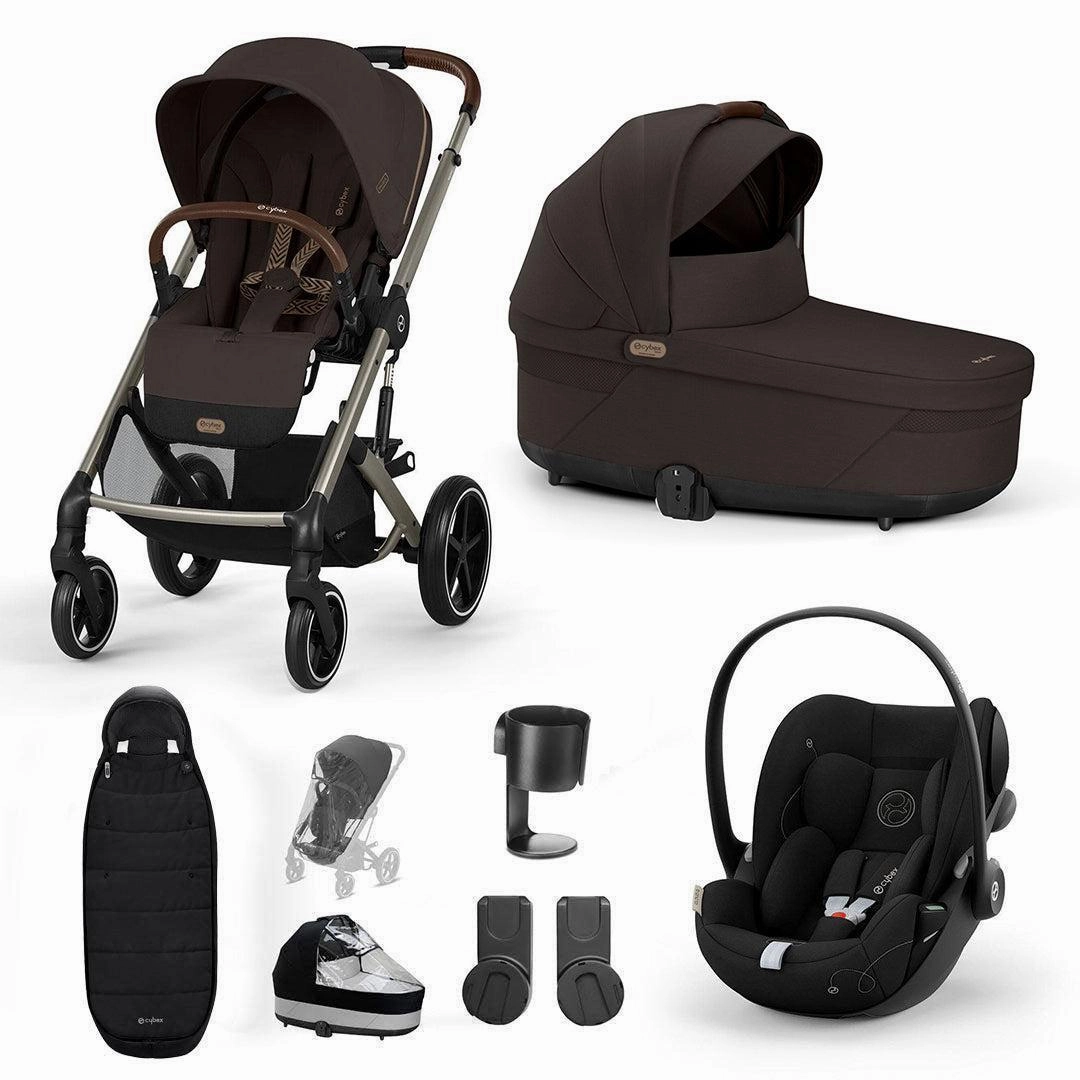 CYBEX Balios S Lux   Cloud G Travel System