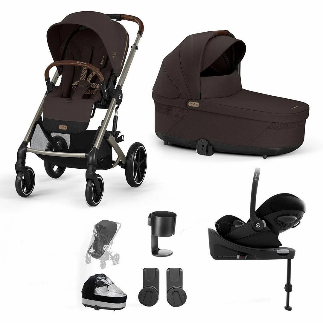 CYBEX Balios S Lux   Cloud G Travel System