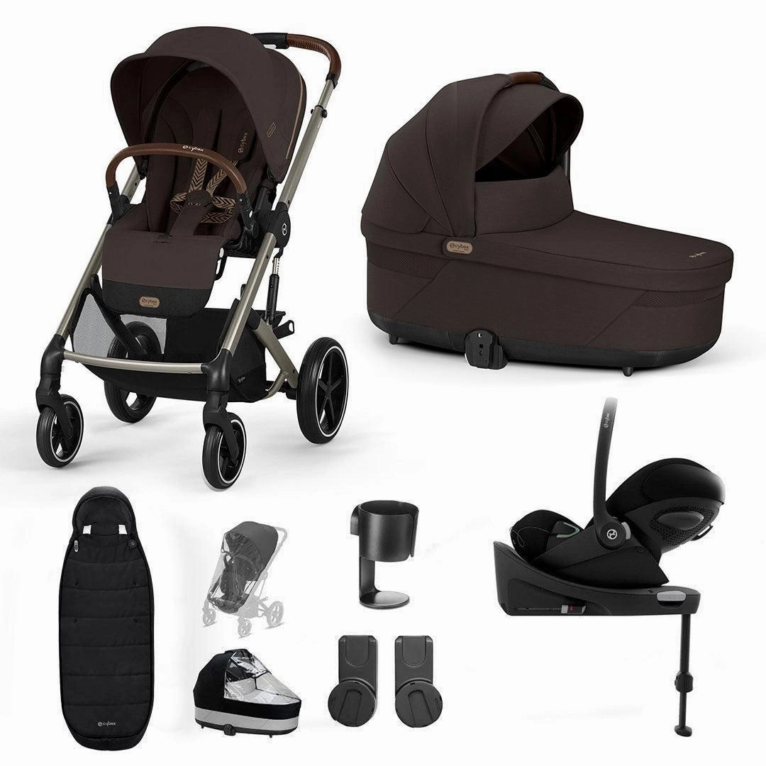 CYBEX Balios S Lux   Cloud G Travel System