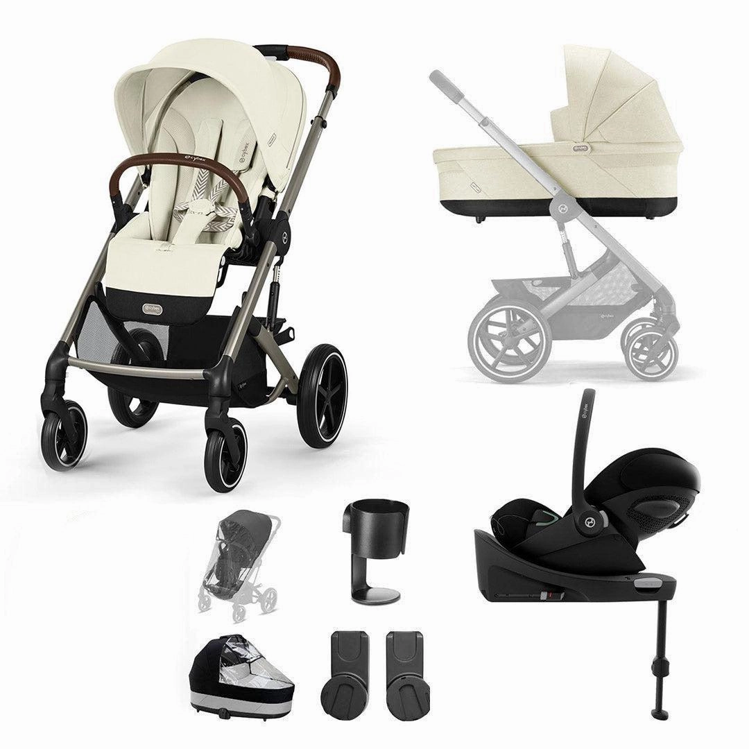 CYBEX Balios S Lux   Cloud G Travel System