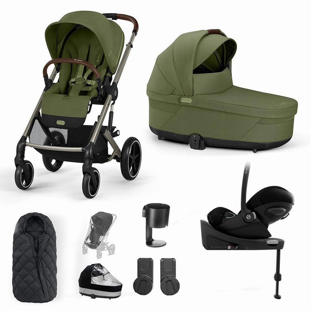 CYBEX Balios S Lux   Cloud G Travel System