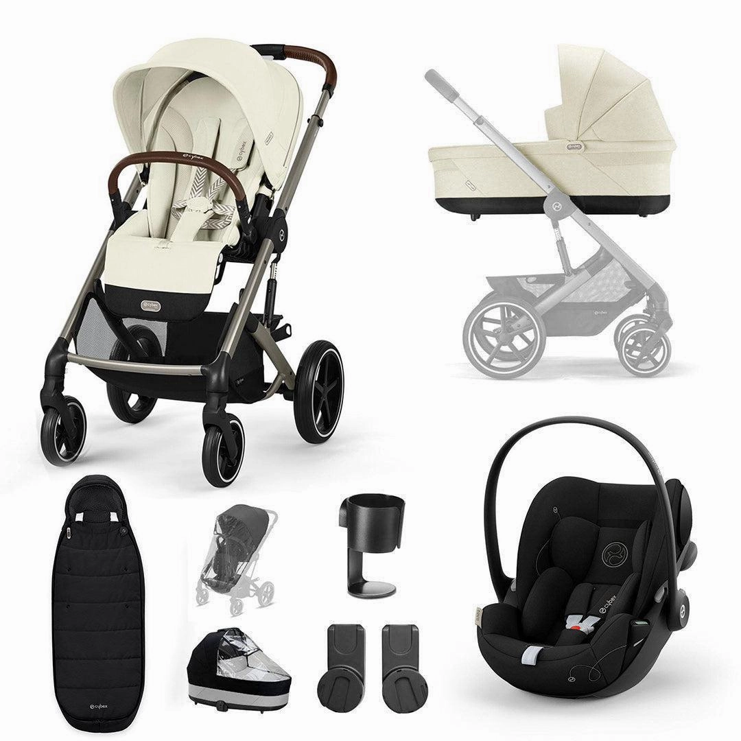 CYBEX Balios S Lux   Cloud G Travel System