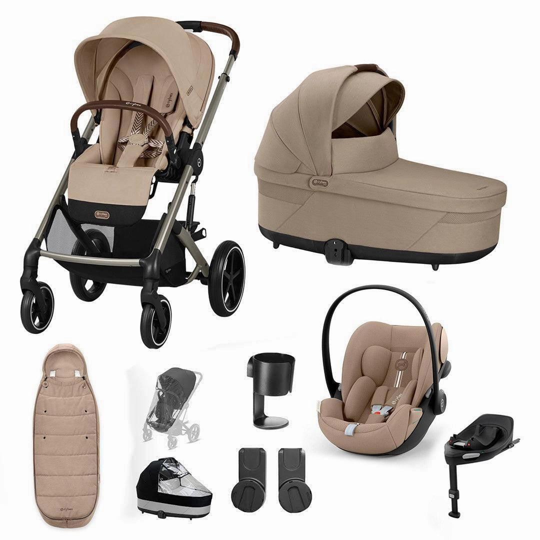 CYBEX Balios S Lux   Cloud G Travel System