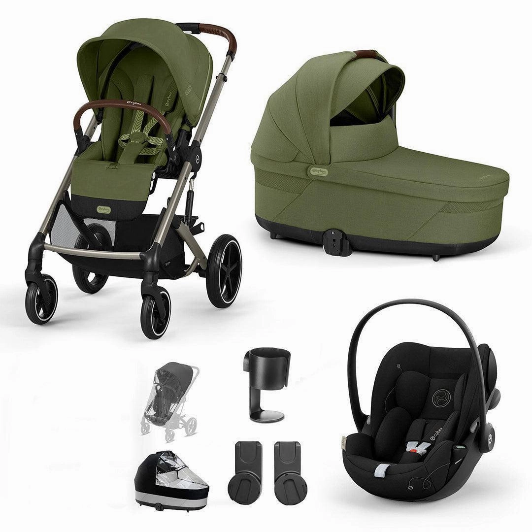 CYBEX Balios S Lux   Cloud G Travel System