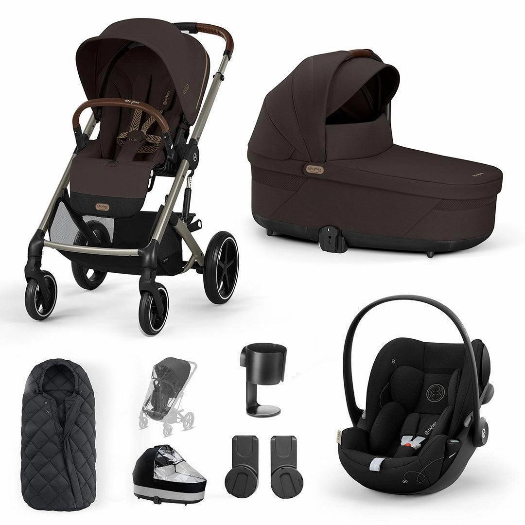 CYBEX Balios S Lux   Cloud G Travel System