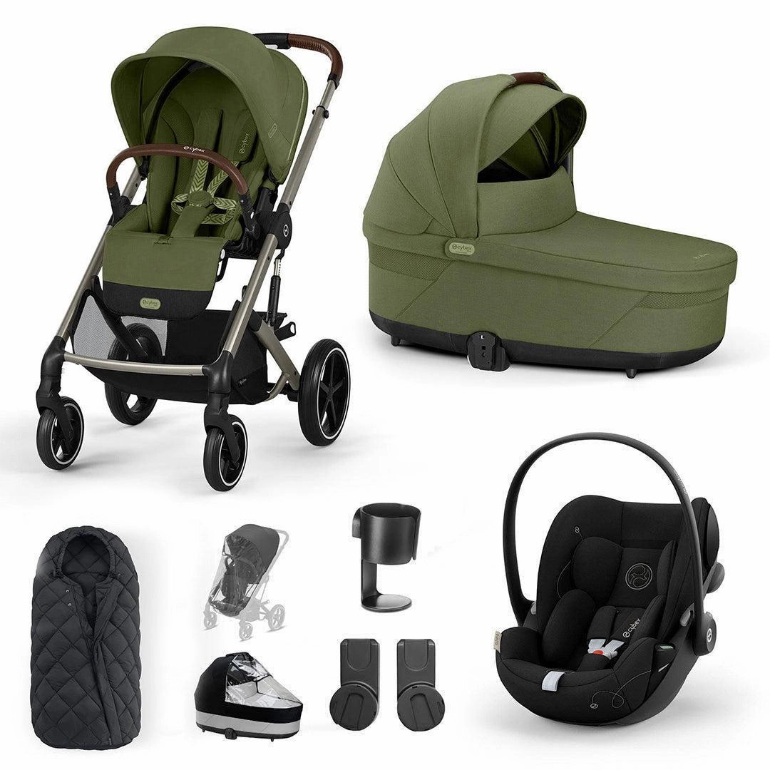 CYBEX Balios S Lux   Cloud G Travel System