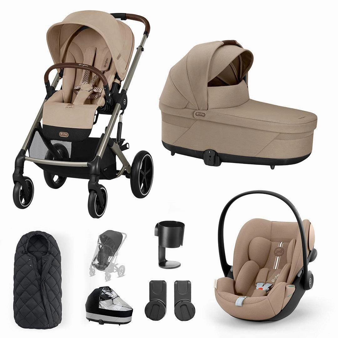 CYBEX Balios S Lux   Cloud G Travel System