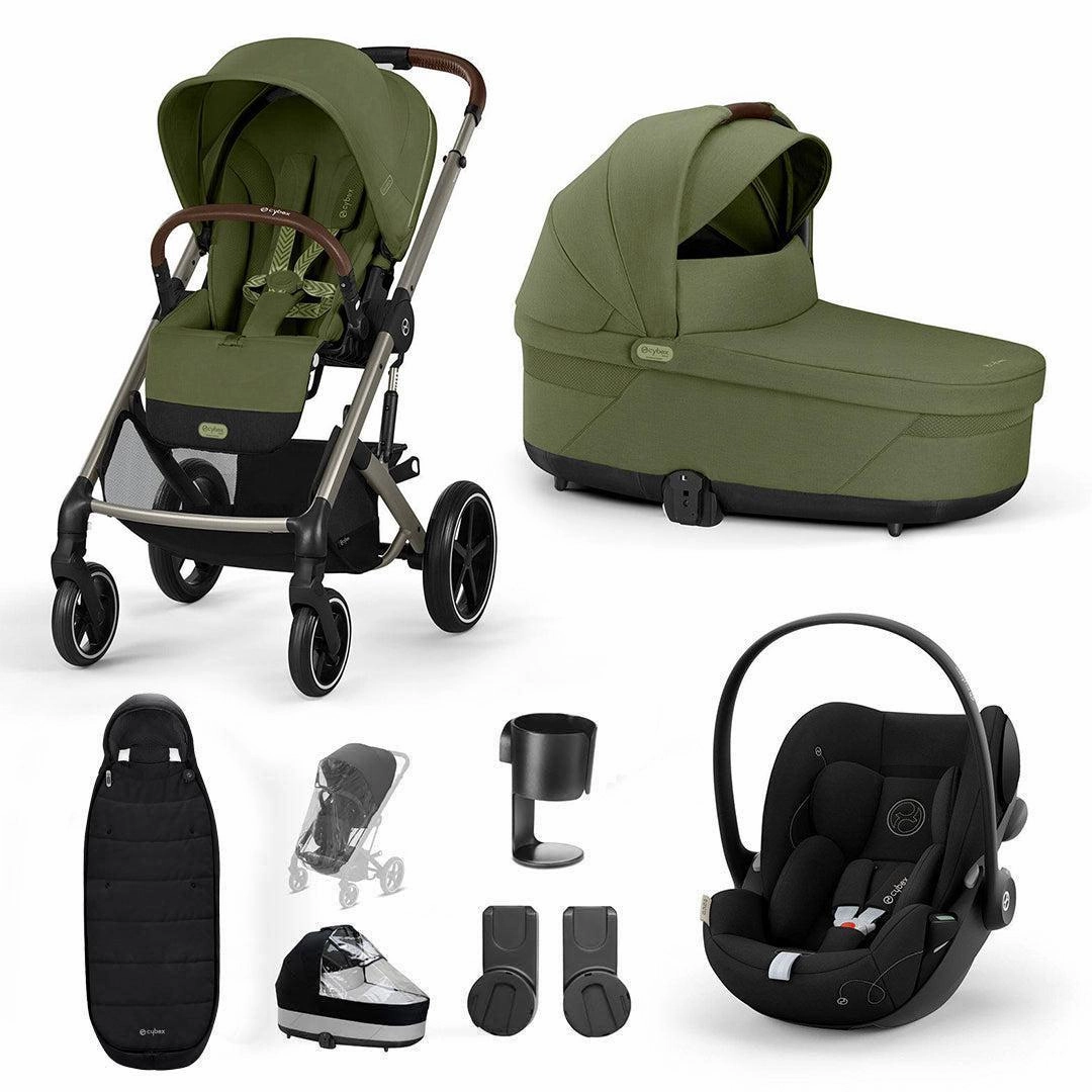 CYBEX Balios S Lux   Cloud G Travel System