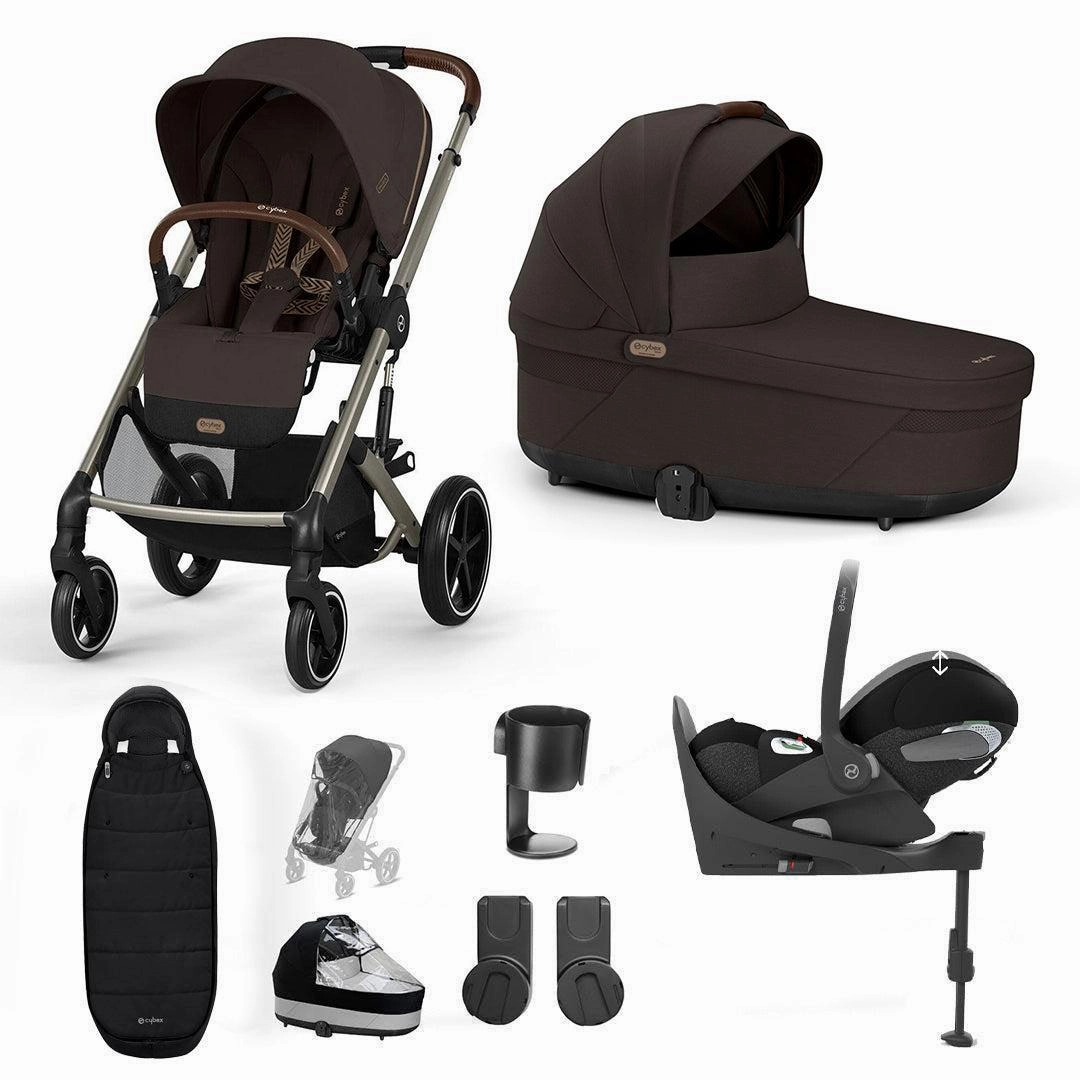 CYBEX Balios S Lux   Cloud T Travel System