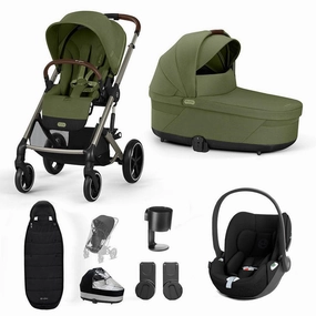 CYBEX Balios S Lux   Cloud T Travel System