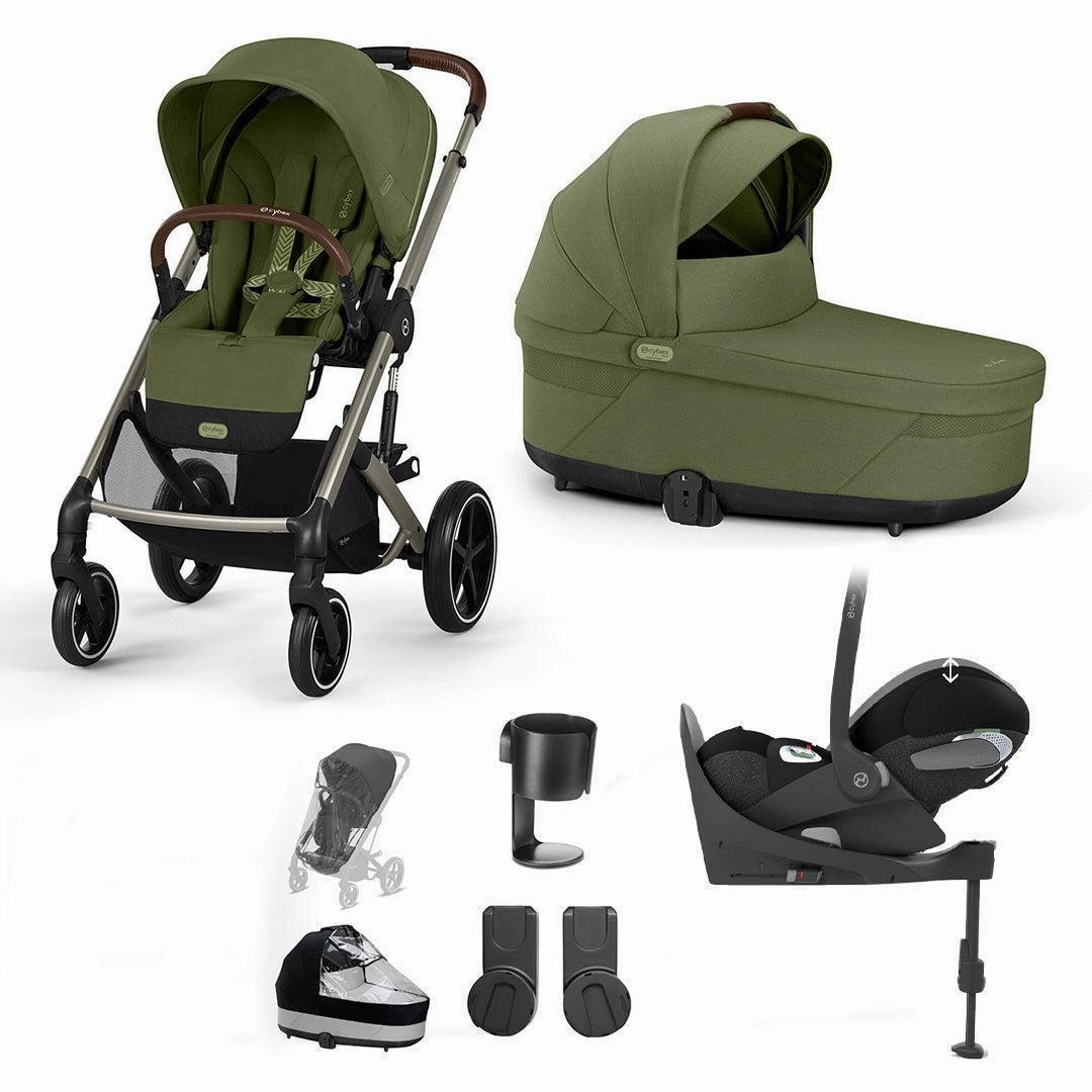CYBEX Balios S Lux   Cloud T Travel System