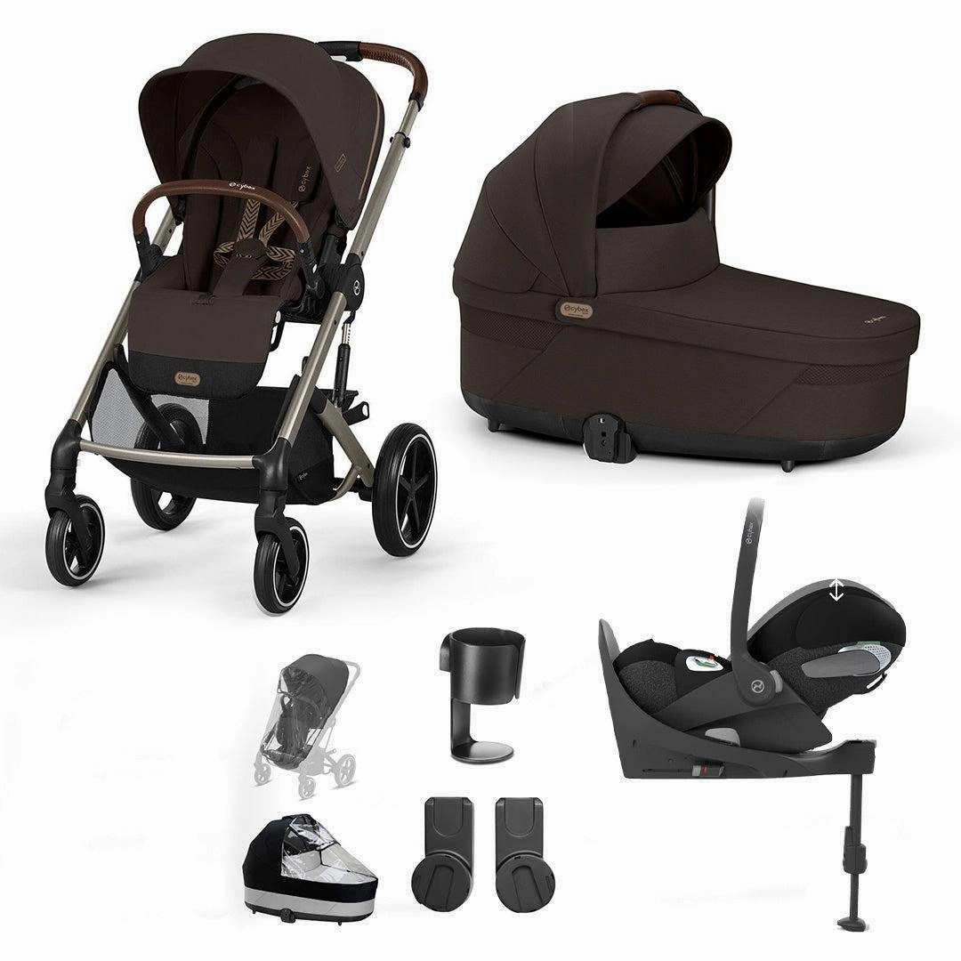 CYBEX Balios S Lux   Cloud T Travel System
