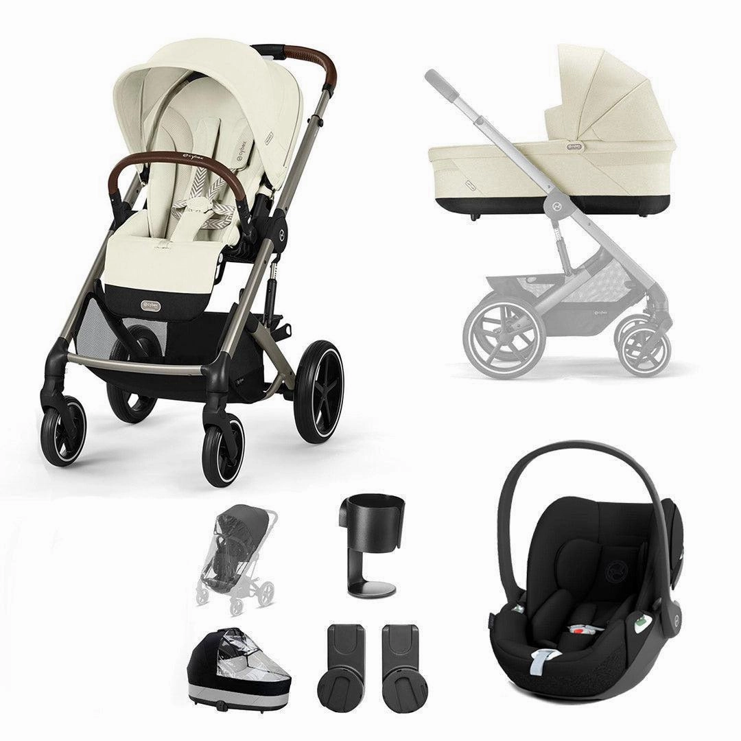 CYBEX Balios S Lux   Cloud T Travel System