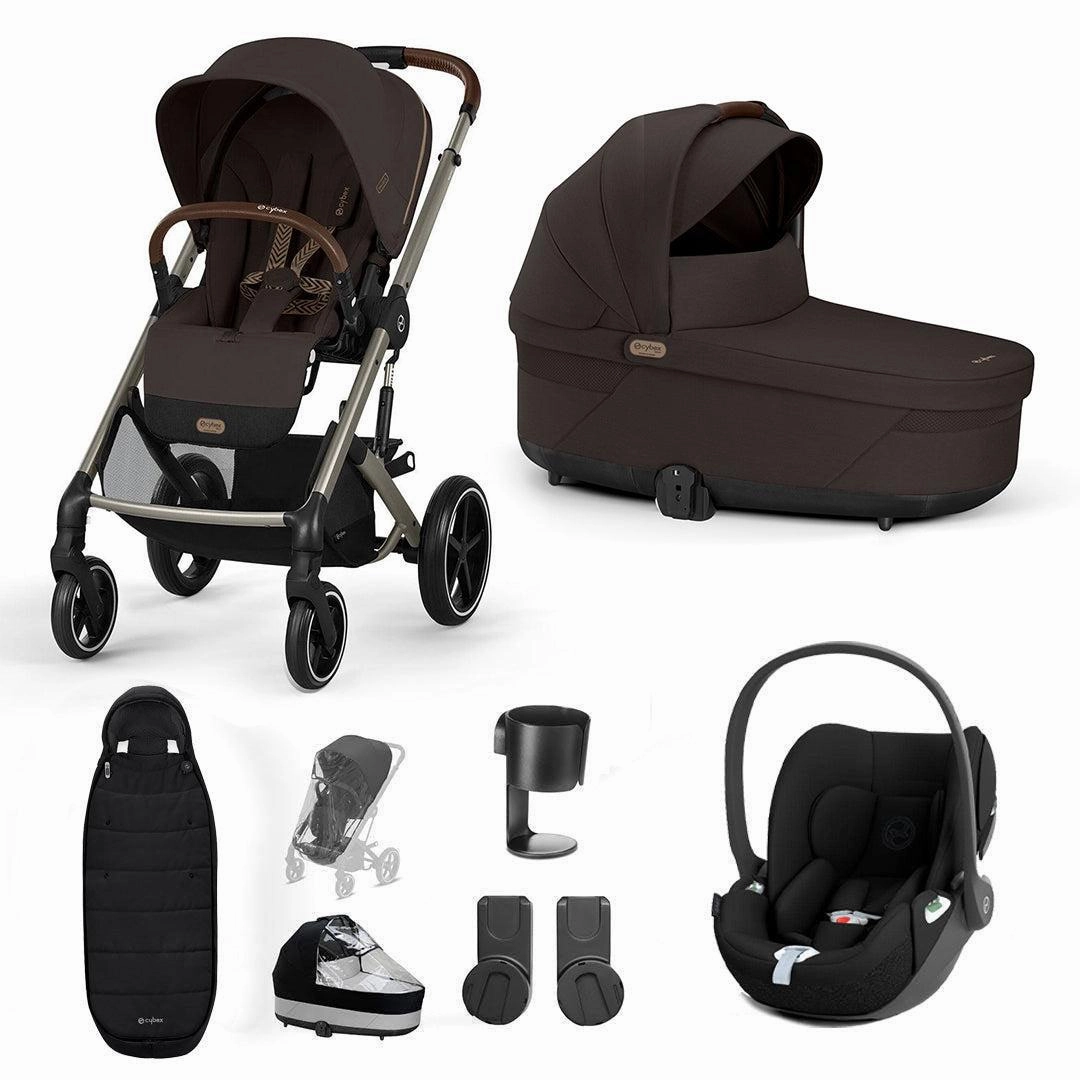 CYBEX Balios S Lux   Cloud T Travel System