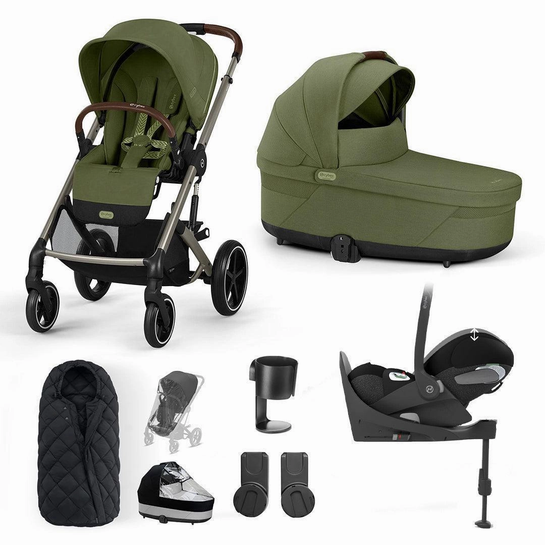 CYBEX Balios S Lux   Cloud T Travel System