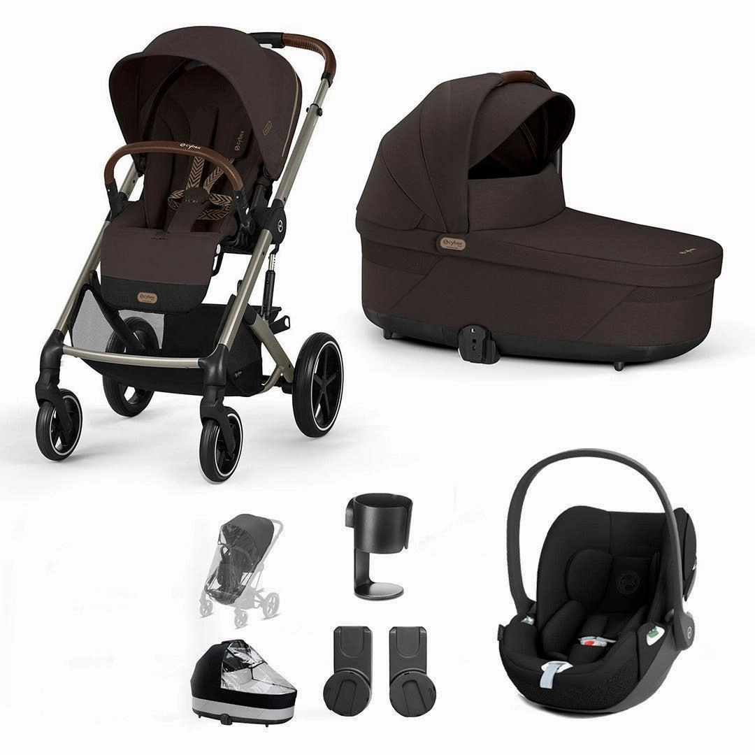 CYBEX Balios S Lux   Cloud T Travel System
