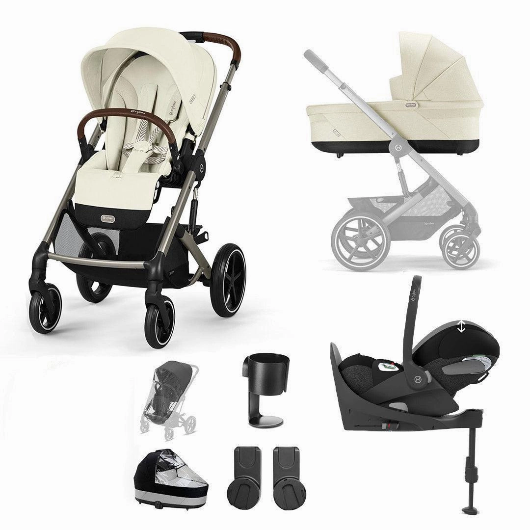 CYBEX Balios S Lux   Cloud T Travel System