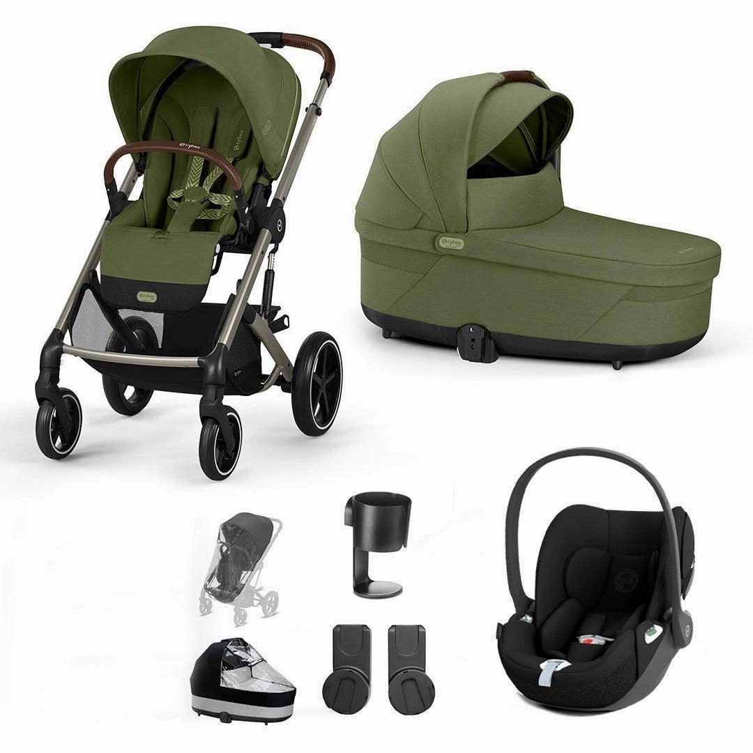 CYBEX Balios S Lux   Cloud T Travel System