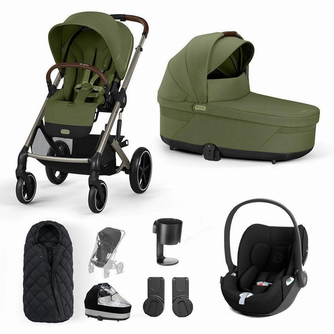 CYBEX Balios S Lux   Cloud T Travel System