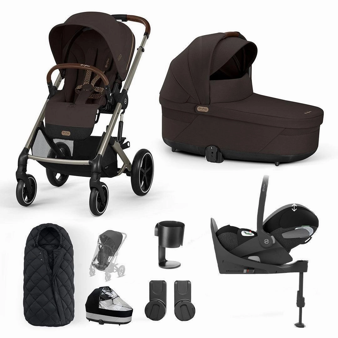 CYBEX Balios S Lux   Cloud T Travel System