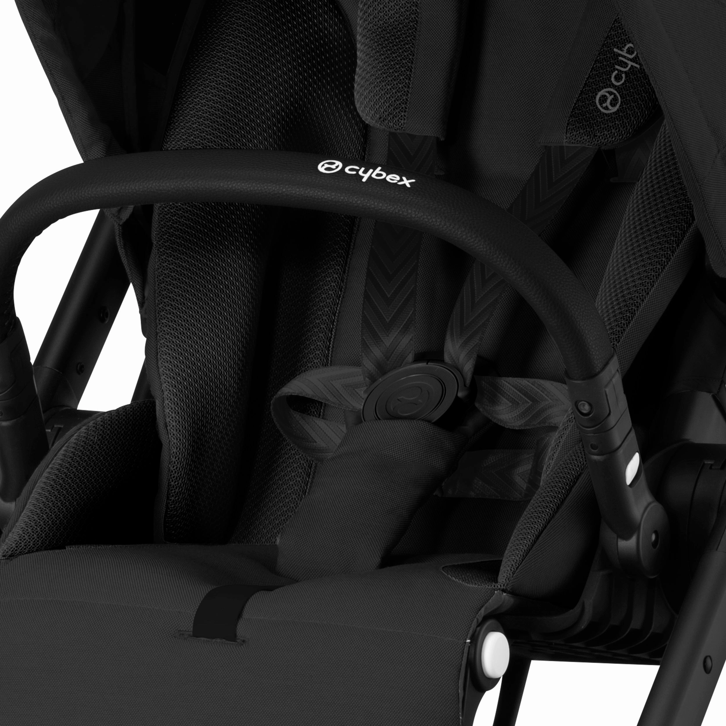 Cybex Balios S Lux   Cot S Lux Bundle