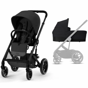 Cybex Balios S Lux   Cot S Lux Bundle