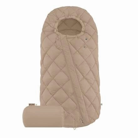 Cybex Balios S Lux Essential Bundle - Taupe/Almond Beige