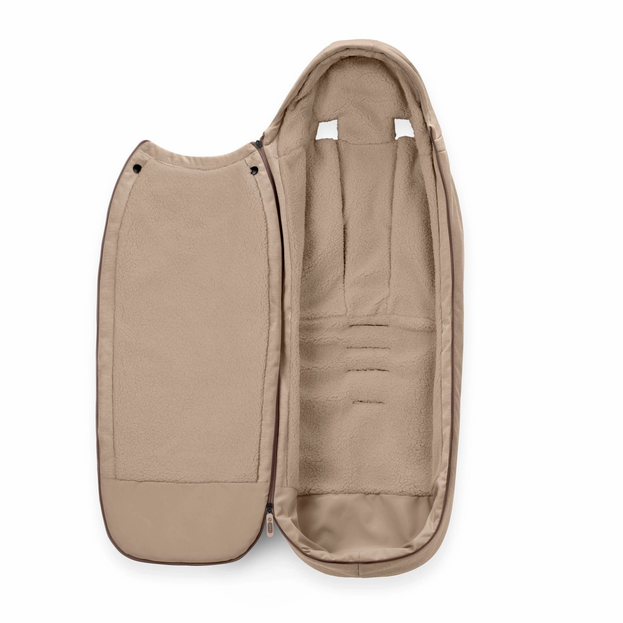Cybex Balios S Lux Essential Bundle - Taupe/Almond Beige