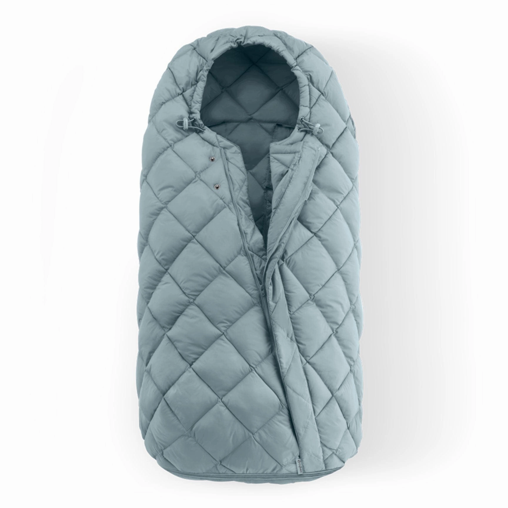 Cybex Balios S Lux Essential Bundle - Taupe/Stormy Blue