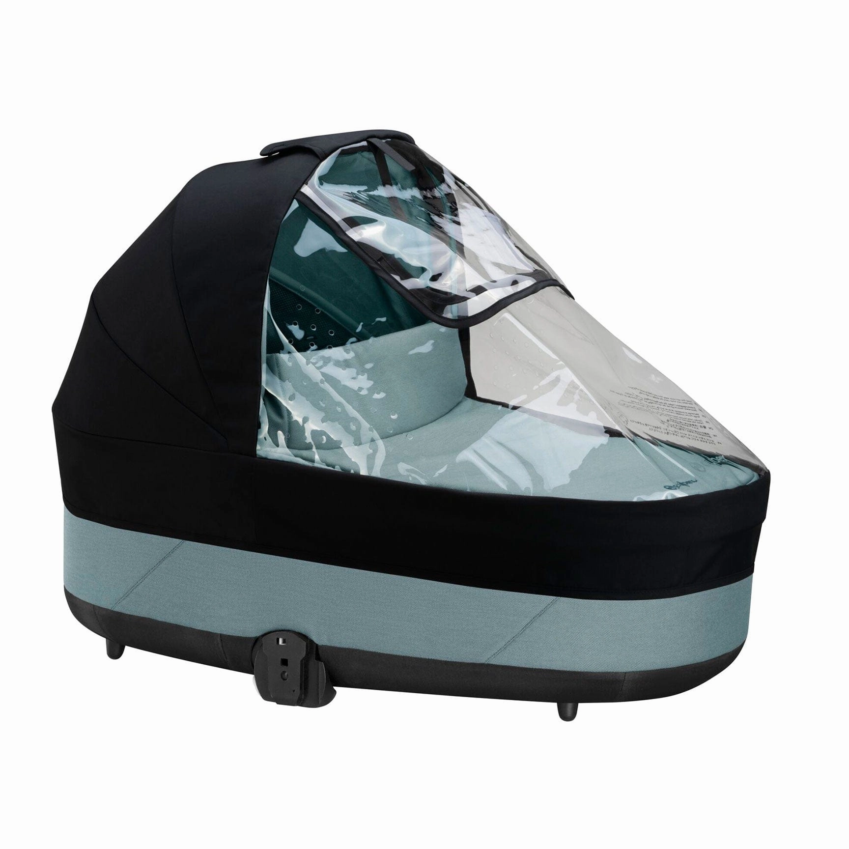 Cybex Balios S Lux Essential Bundle - Taupe/Stormy Blue