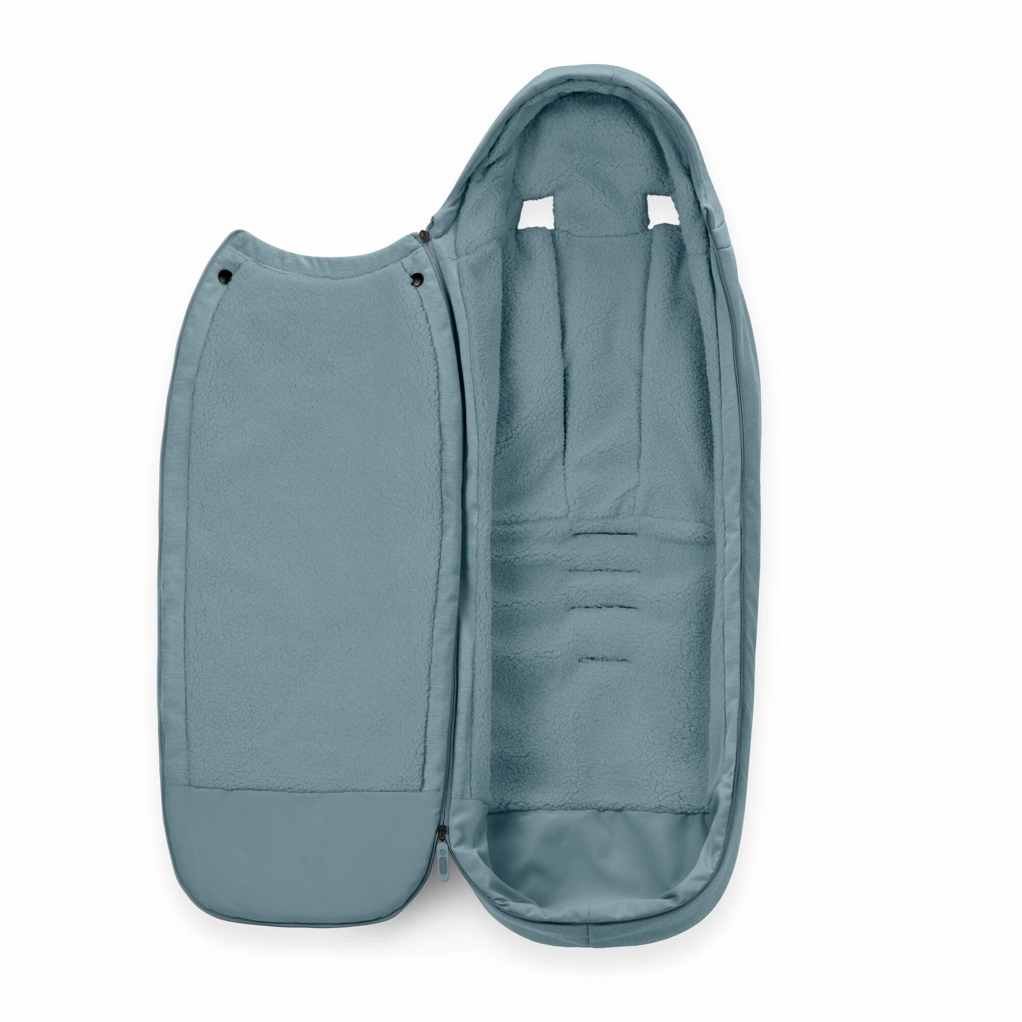 Cybex Balios S Lux Essential Bundle - Taupe/Stormy Blue