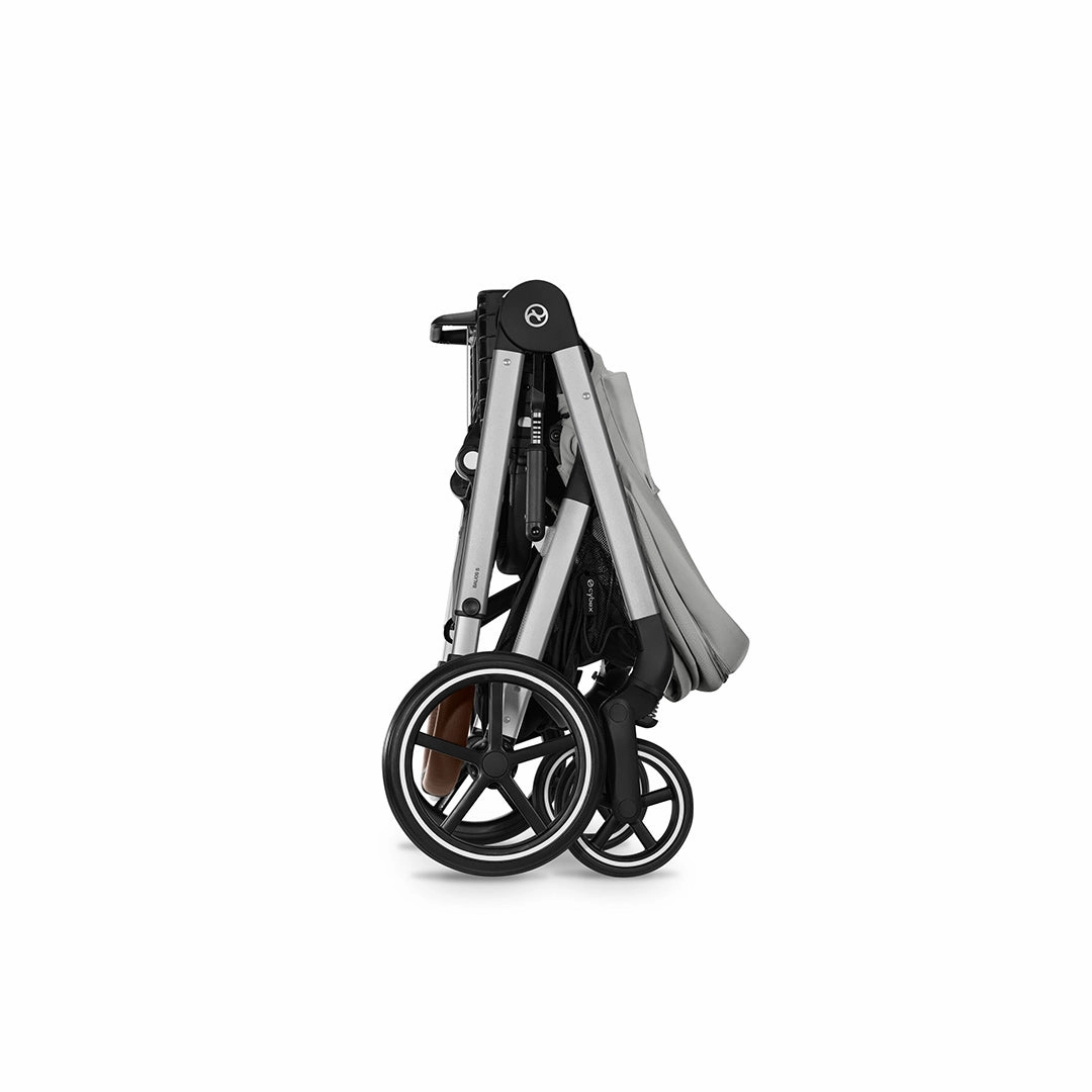 CYBEX Balios S Lux Pushchair - Stone Grey