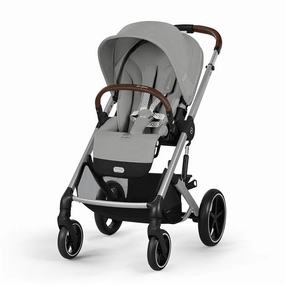 CYBEX Balios S Lux Pushchair - Stone Grey