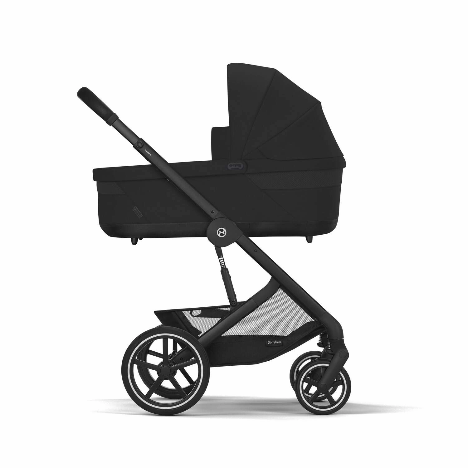 Cybex, Balios S Lux Pushchair, Black Frame