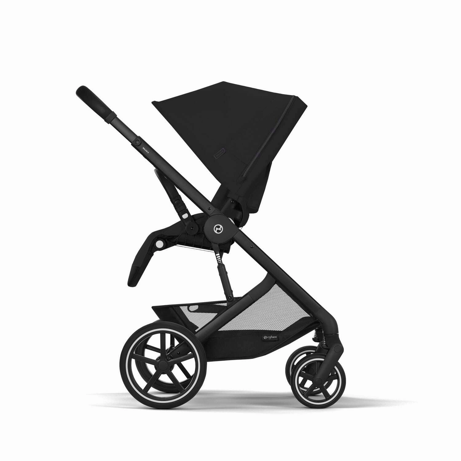 Cybex, Balios S Lux Pushchair, Black Frame