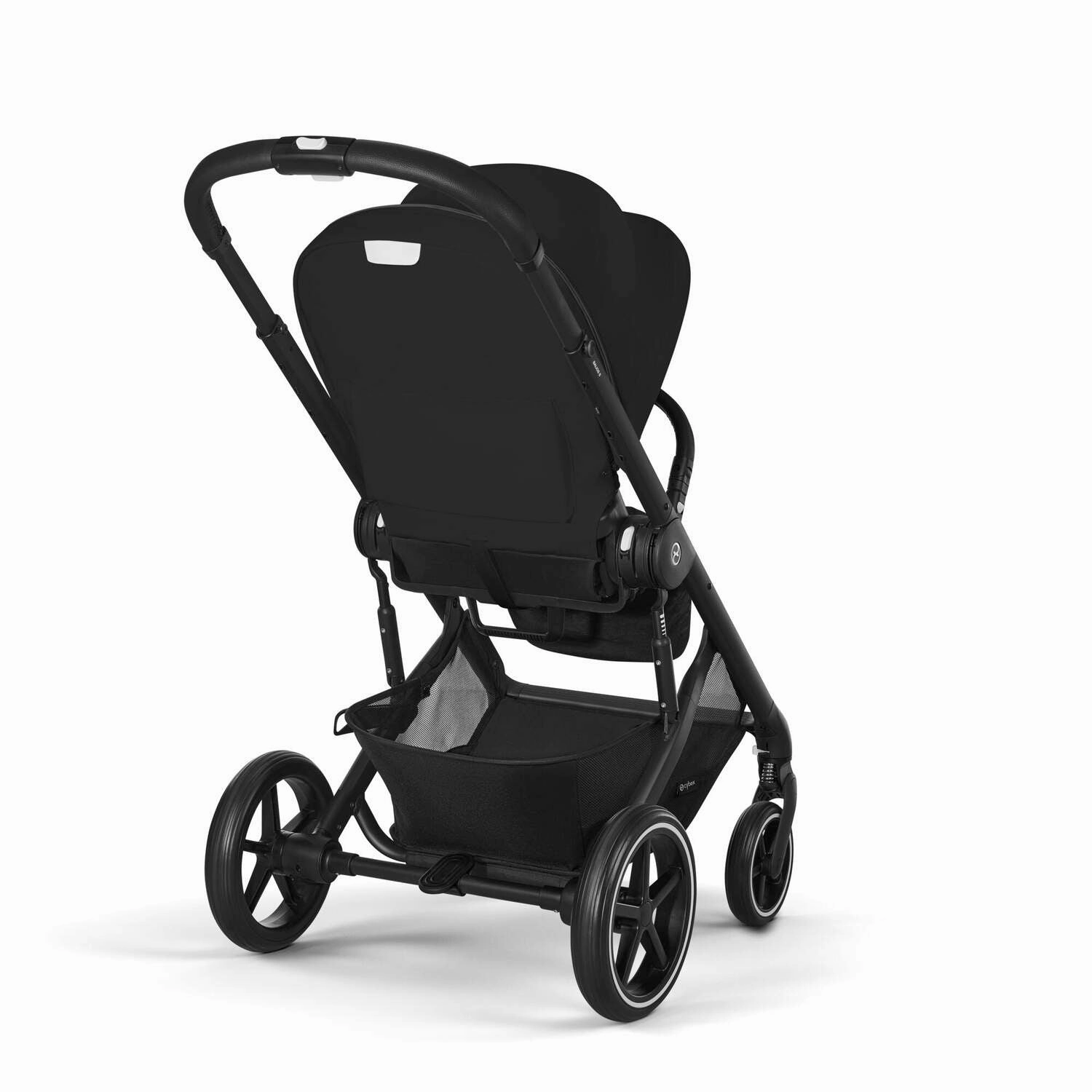 Cybex, Balios S Lux Pushchair, Black Frame
