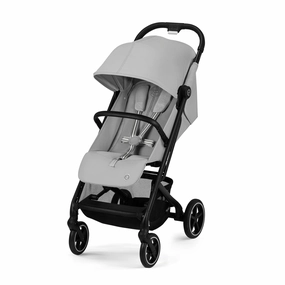 Cybex Beezy 2024 - Fog Grey/Light Grey
