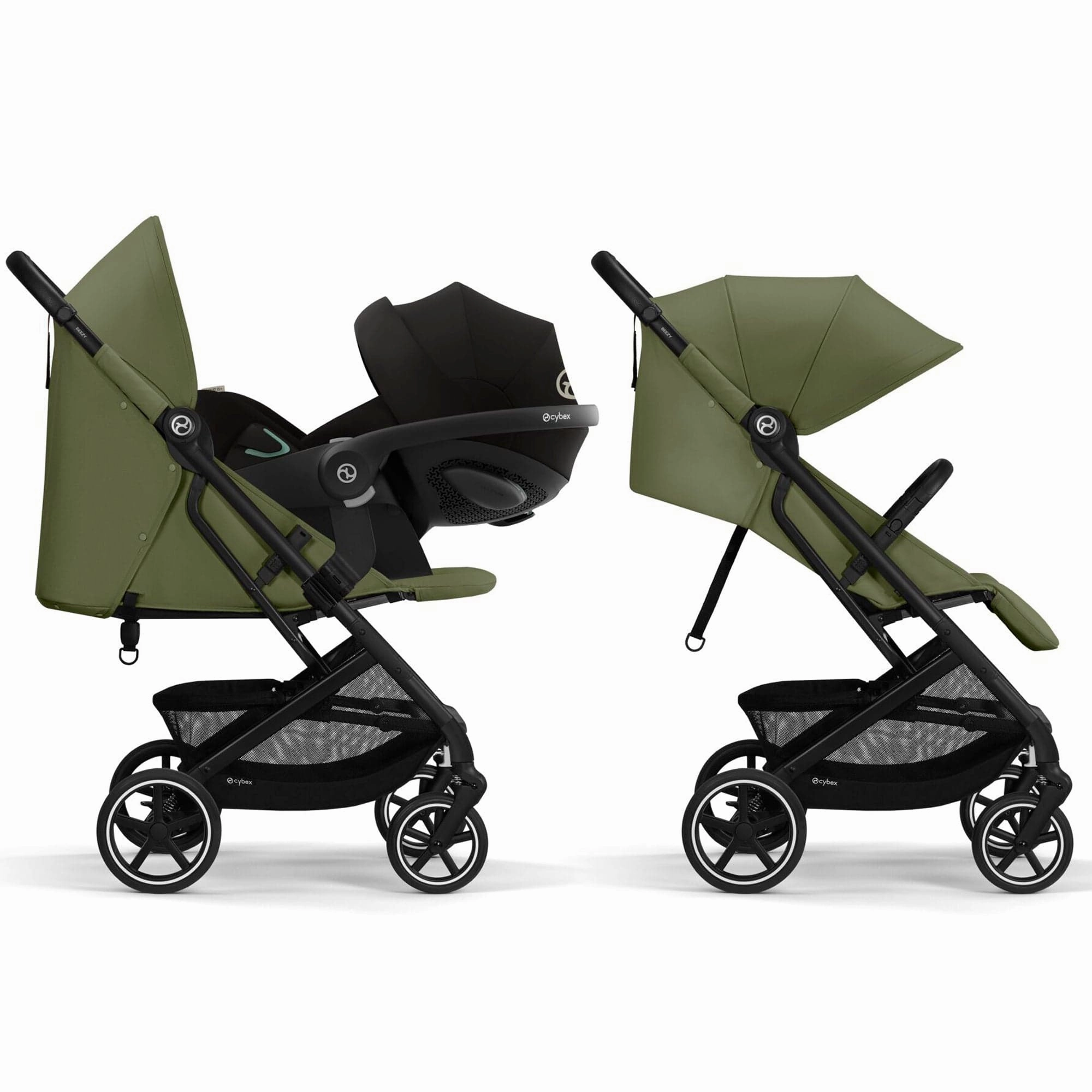 Cybex Beezy 2024 - Moss Green