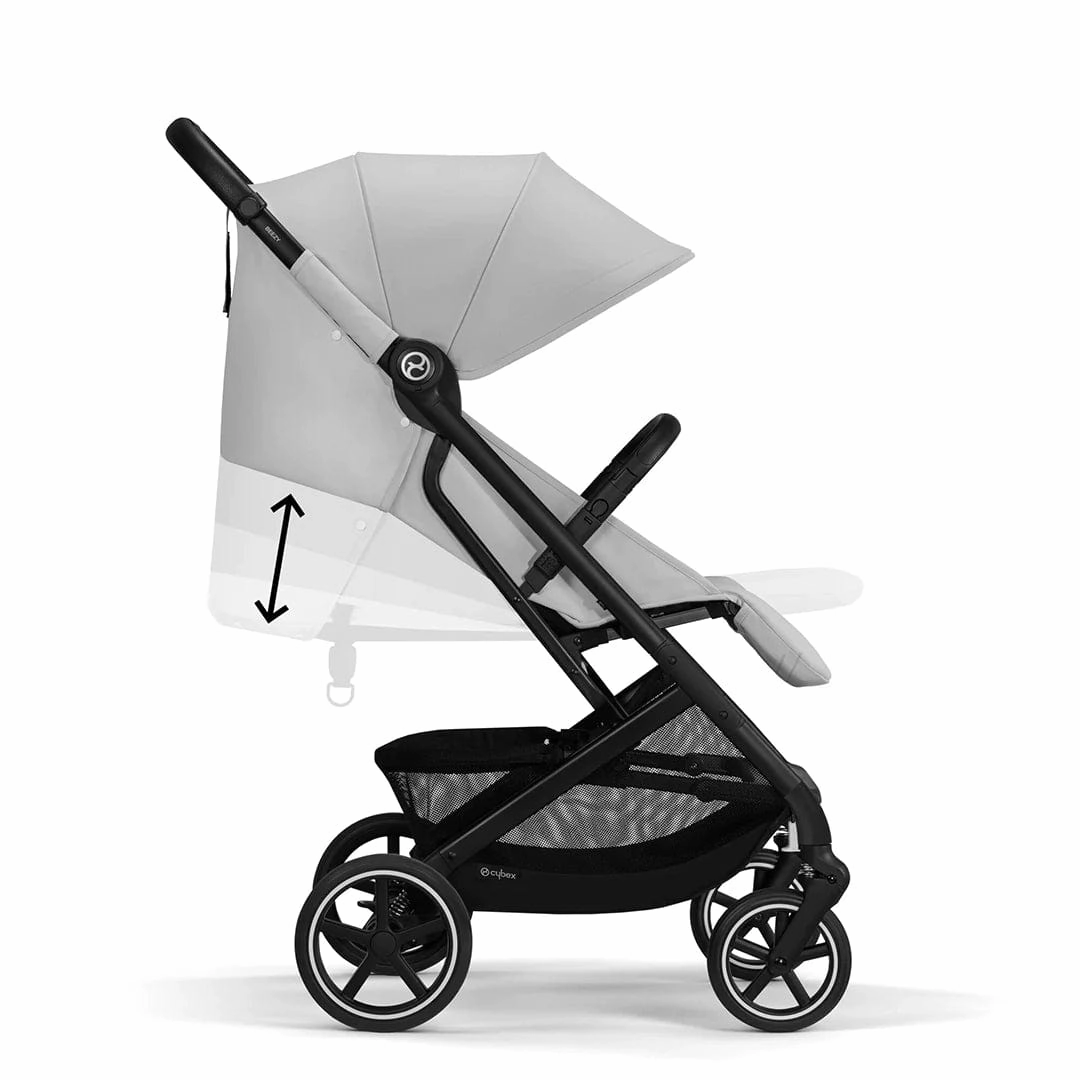 Cybex Beezy Compact Pushchair - Fog Grey