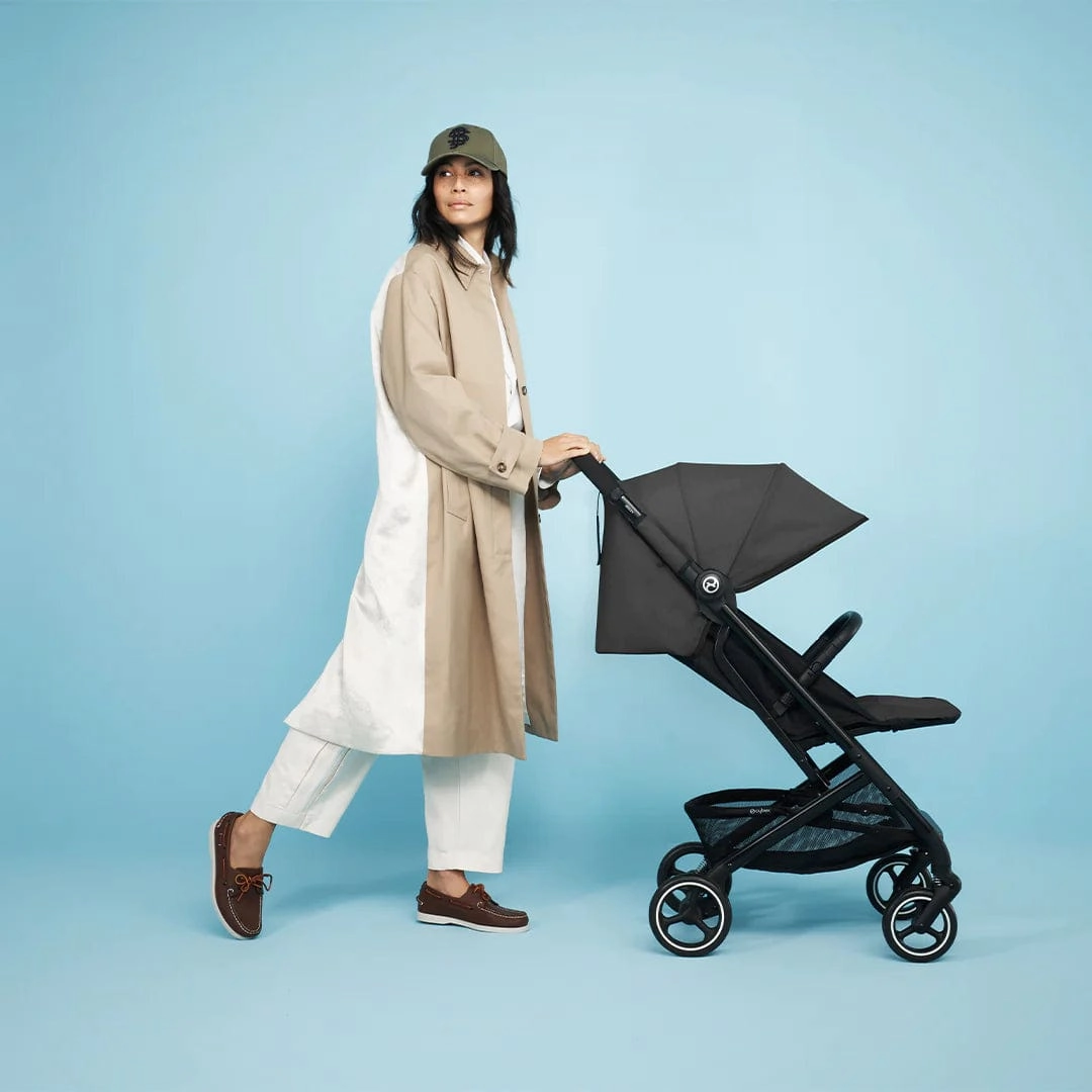 Cybex Beezy Compact Pushchair - Magic Black